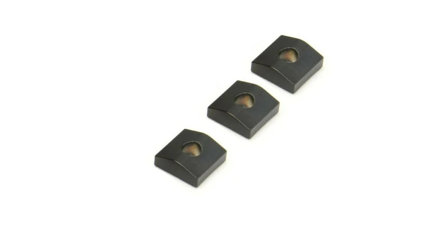 Floyd Rose Nut Clamping Block black 3-Stk